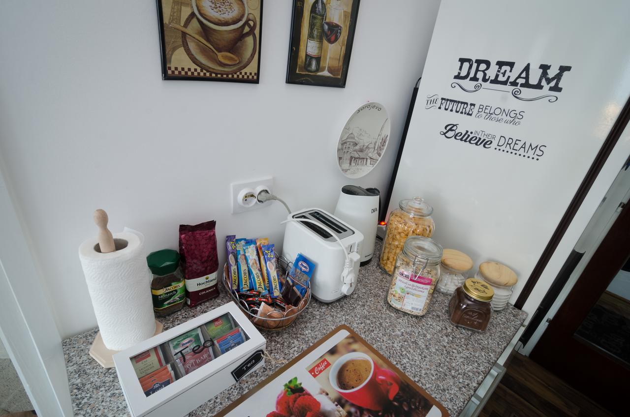 Apartment 10 Visoko Εξωτερικό φωτογραφία